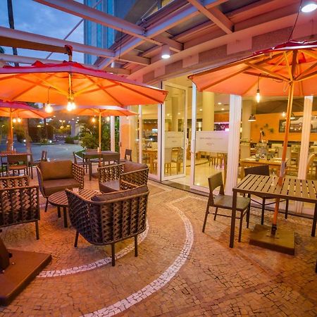 Hotel Bristol Santo Andre Abc Sao Paulo Zewnętrze zdjęcie
