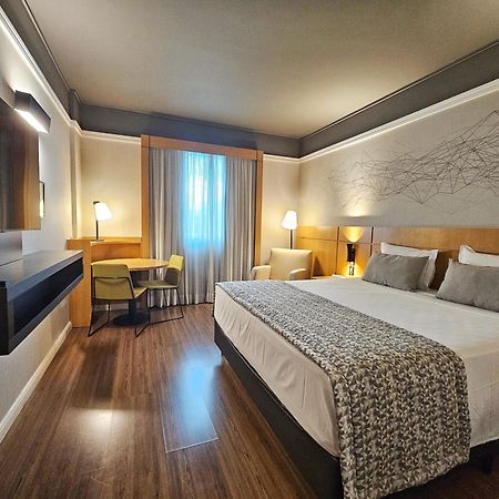 Hotel Bristol Santo Andre Abc Sao Paulo Zewnętrze zdjęcie
