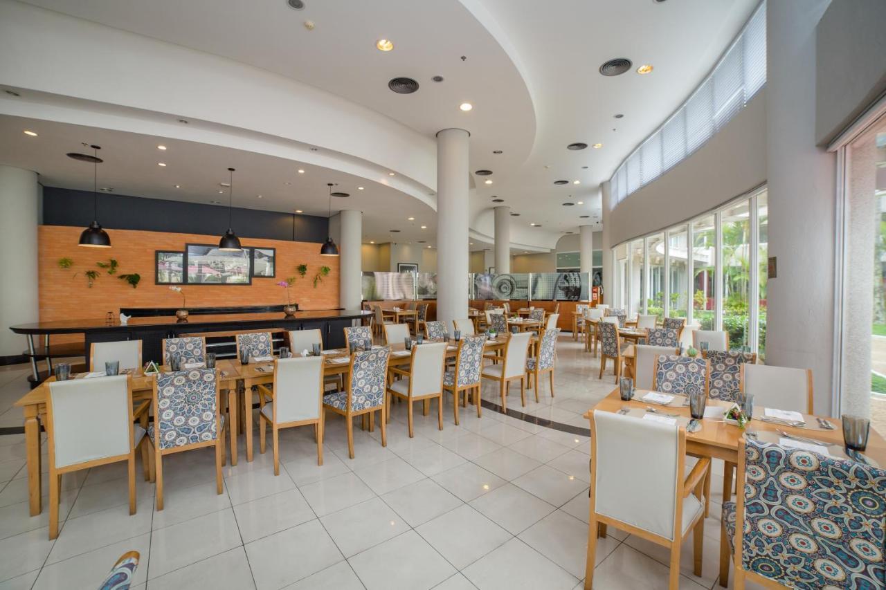 Hotel Bristol Santo Andre Abc Sao Paulo Zewnętrze zdjęcie