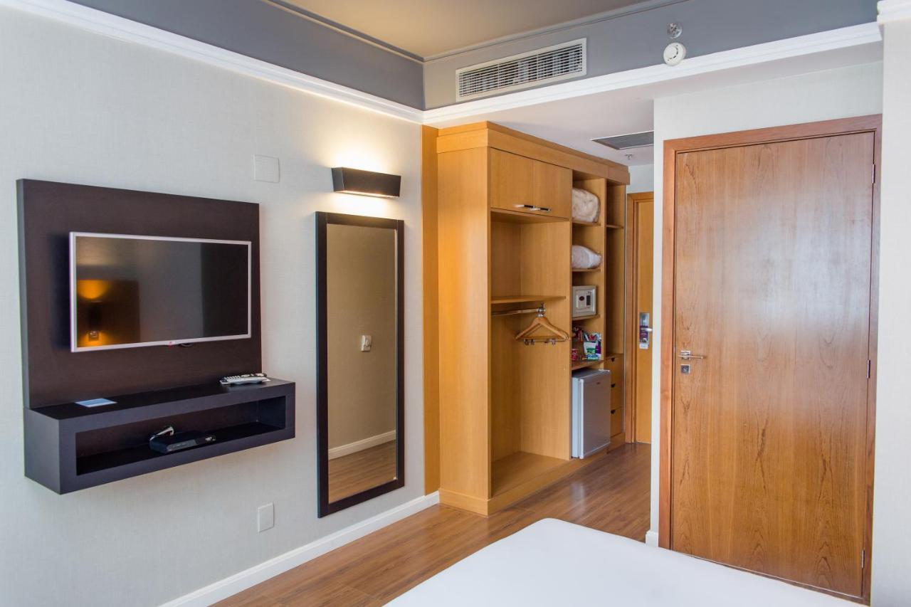 Hotel Bristol Santo Andre Abc Sao Paulo Zewnętrze zdjęcie