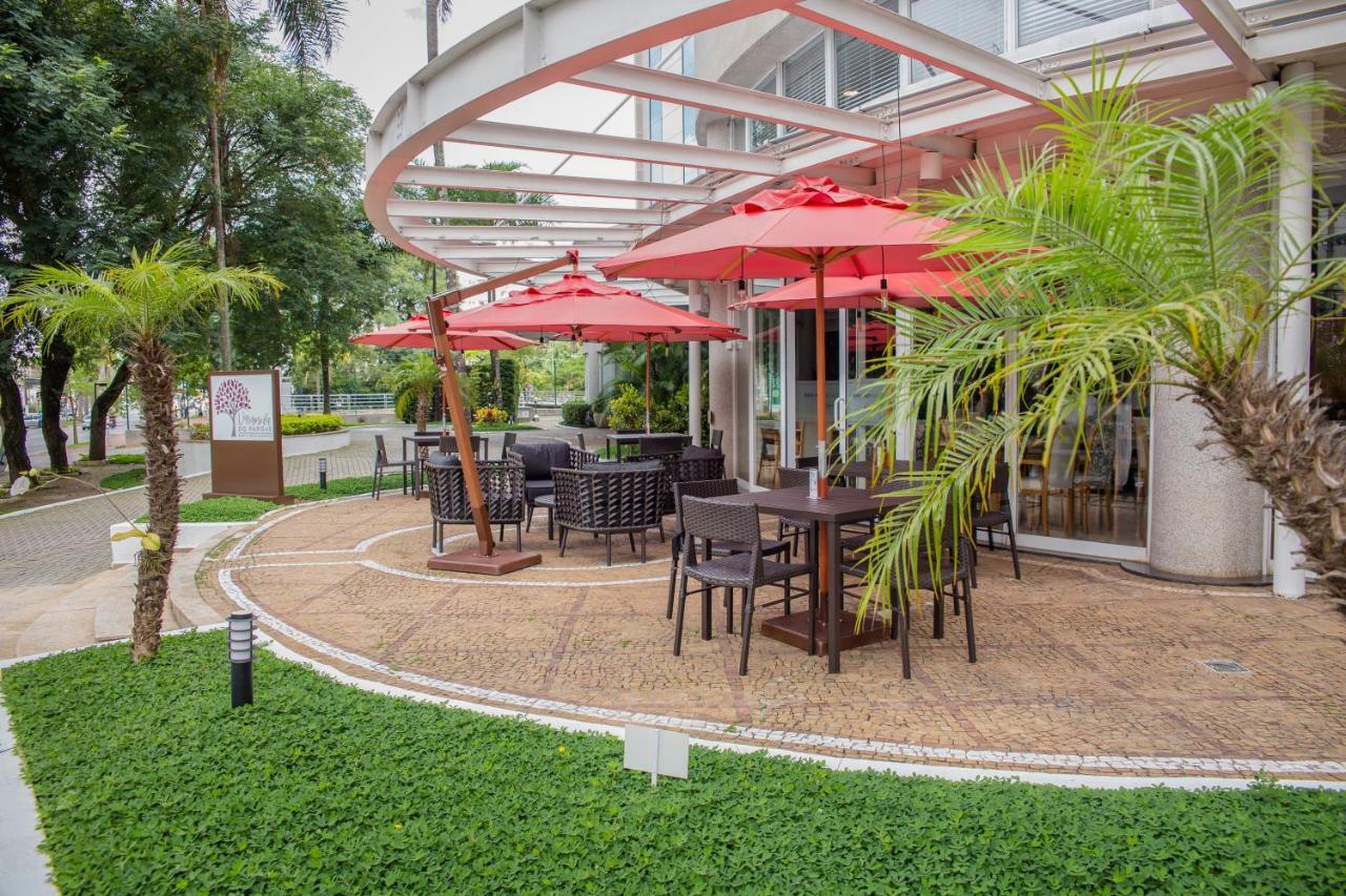 Hotel Bristol Santo Andre Abc Sao Paulo Zewnętrze zdjęcie