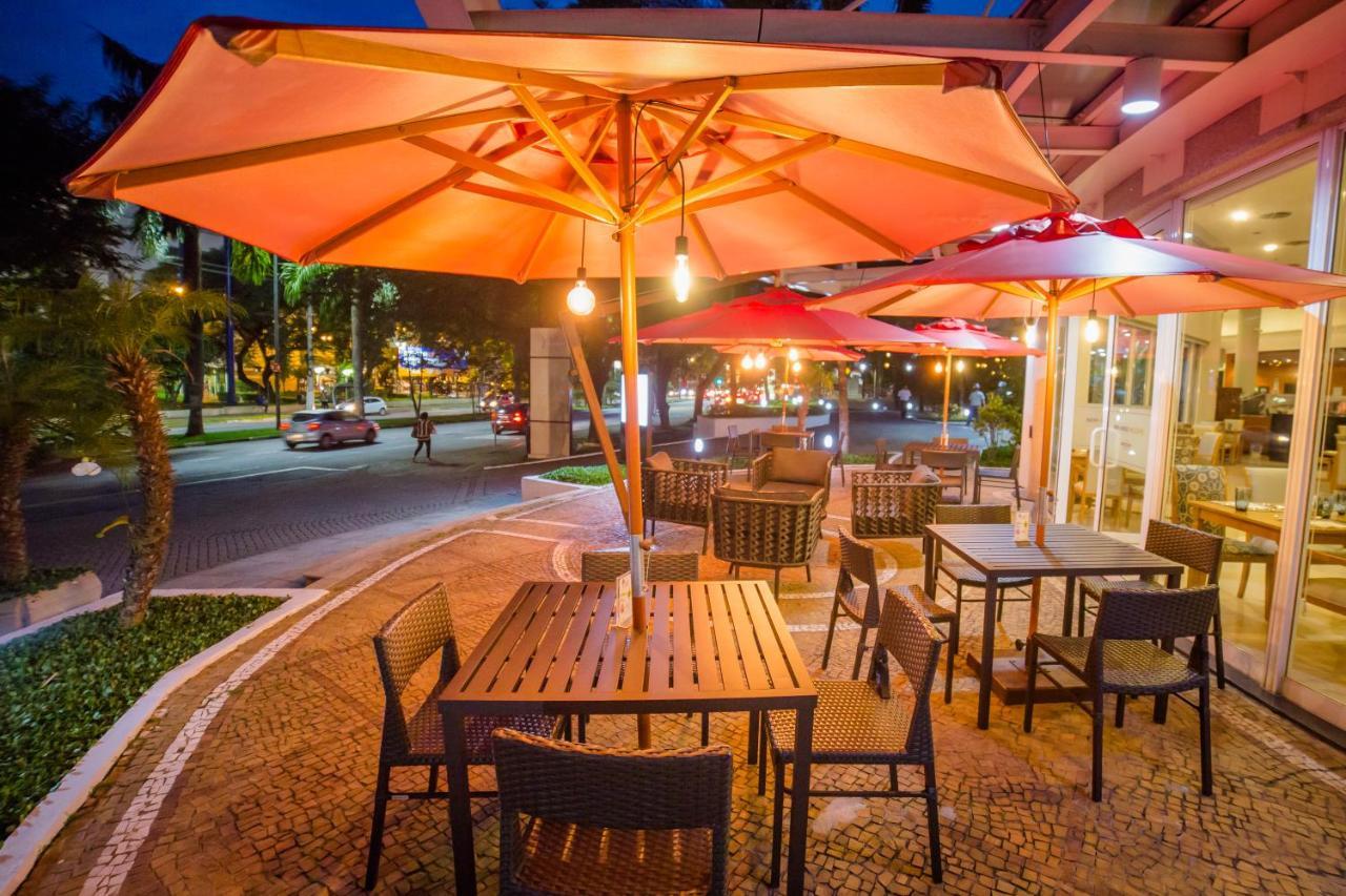 Hotel Bristol Santo Andre Abc Sao Paulo Zewnętrze zdjęcie