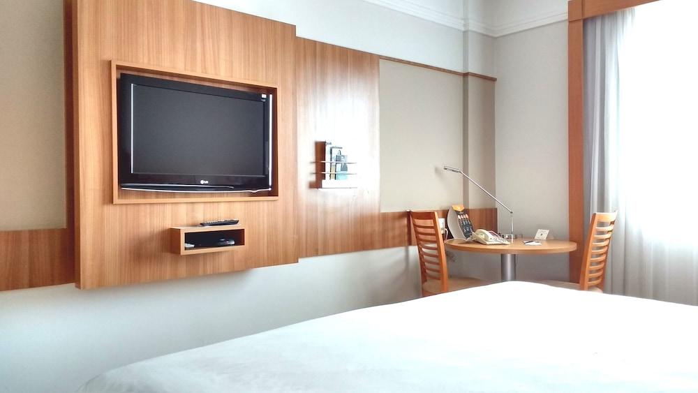 Hotel Bristol Santo Andre Abc Sao Paulo Zewnętrze zdjęcie