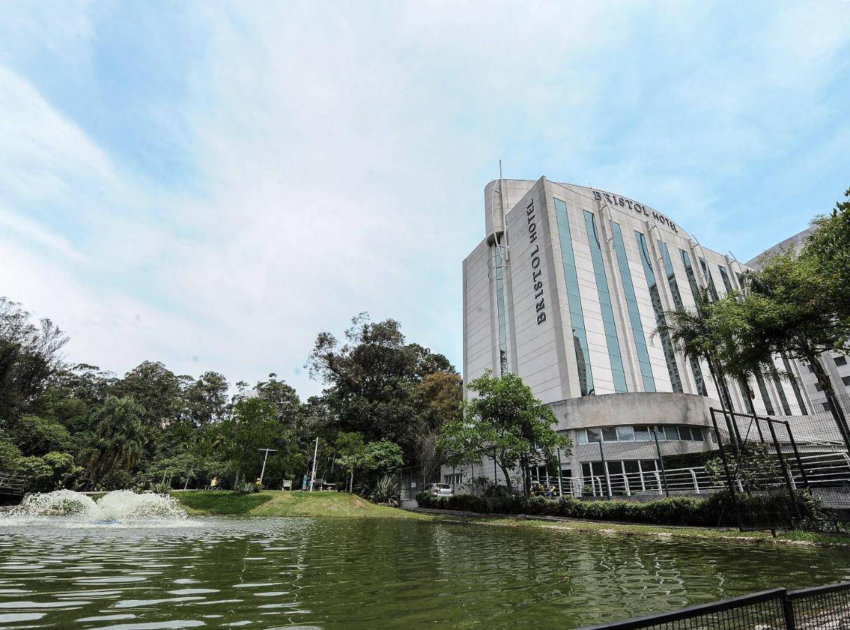 Hotel Bristol Santo Andre Abc Sao Paulo Zewnętrze zdjęcie