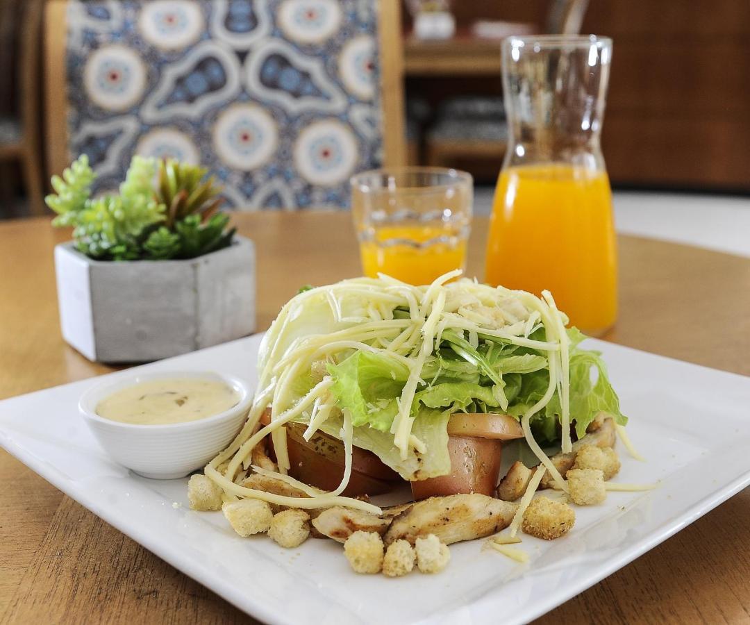 Hotel Bristol Santo Andre Abc Sao Paulo Zewnętrze zdjęcie