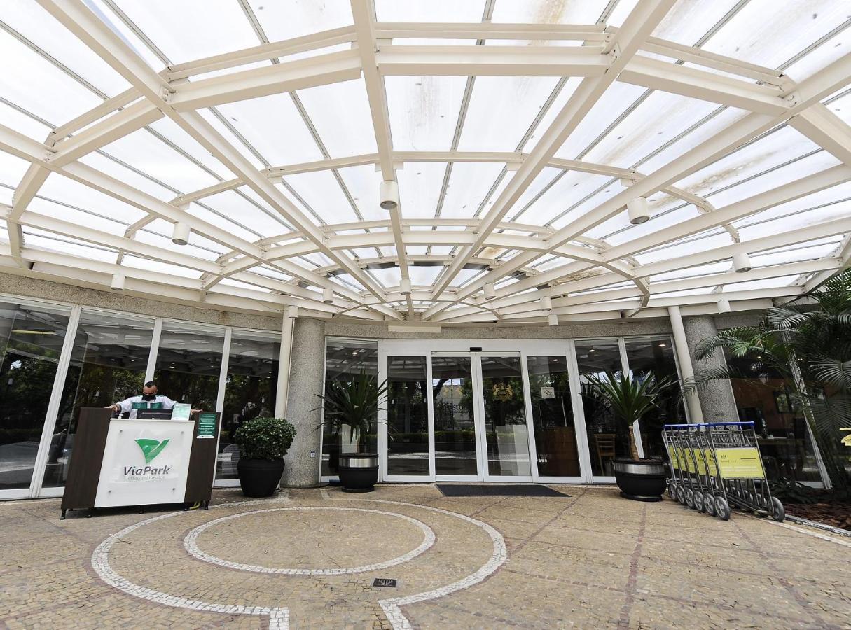 Hotel Bristol Santo Andre Abc Sao Paulo Zewnętrze zdjęcie