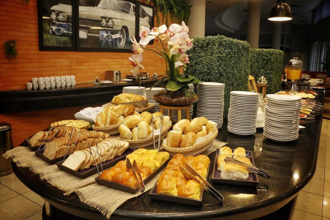 Hotel Bristol Santo Andre Abc Sao Paulo Zewnętrze zdjęcie
