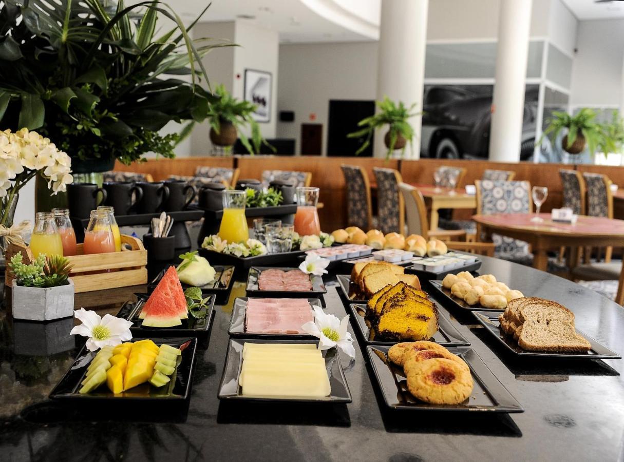 Hotel Bristol Santo Andre Abc Sao Paulo Zewnętrze zdjęcie