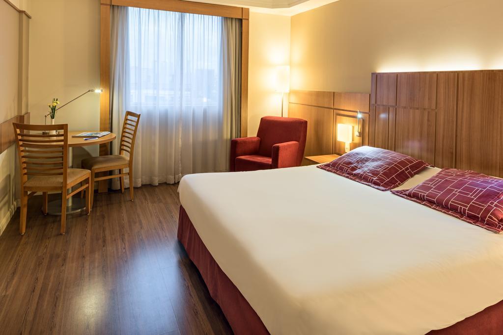 Hotel Bristol Santo Andre Abc Sao Paulo Zewnętrze zdjęcie