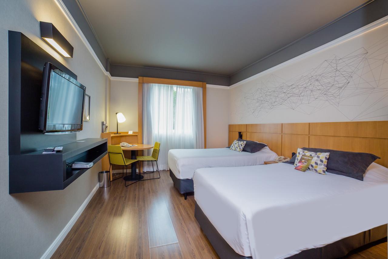 Hotel Bristol Santo Andre Abc Sao Paulo Zewnętrze zdjęcie