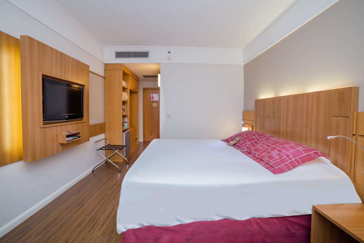 Hotel Bristol Santo Andre Abc Sao Paulo Zewnętrze zdjęcie